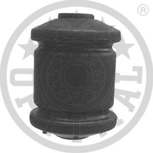 Optimal F8-4099 - Bush of Control / Trailing Arm autospares.lv