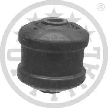 Optimal F8-4042 - Bush of Control / Trailing Arm autospares.lv