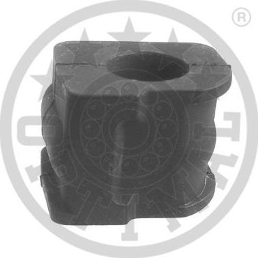 Optimal F8-4057 - Bearing Bush, stabiliser autospares.lv