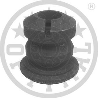 Optimal F8-4061 - Rubber Buffer, suspension autospares.lv