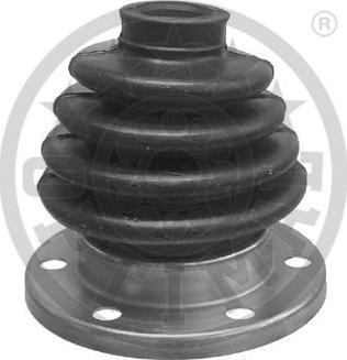 Optimal F8-4080 - Bellow, drive shaft autospares.lv