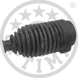 Optimal F8-4076 - Bellow, steering autospares.lv