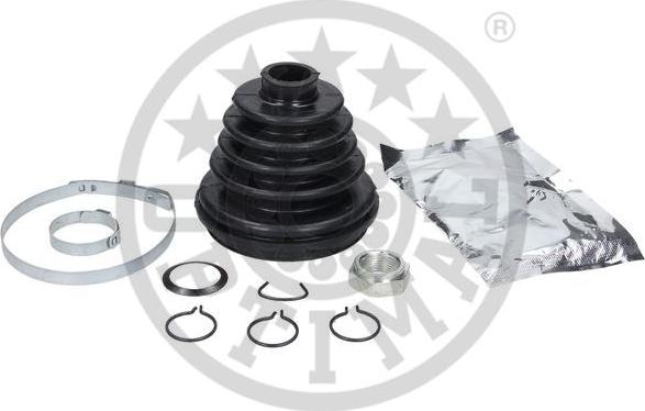 Optimal F8-4078 - Bellow, drive shaft autospares.lv