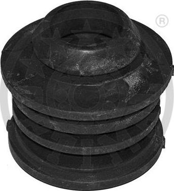 Optimal F8-5964 - Rubber Buffer, suspension autospares.lv