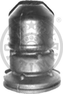 Optimal F8-5597 - Rubber Buffer, suspension autospares.lv