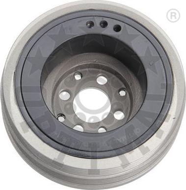 Optimal F8-5654 - Belt Pulley, crankshaft autospares.lv