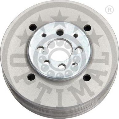 Optimal F8-5654 - Belt Pulley, crankshaft autospares.lv