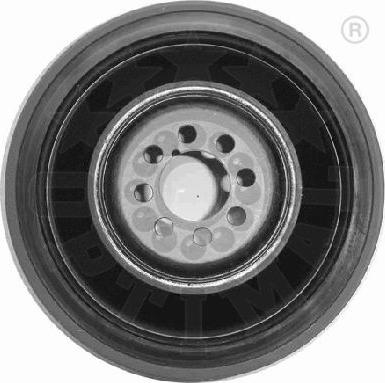 Optimal F8-5653 - Belt Pulley, crankshaft autospares.lv