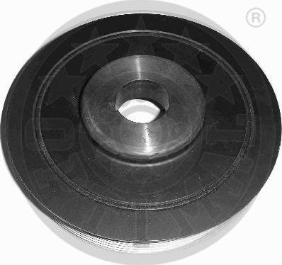 Optimal F8-5660 - Belt Pulley, crankshaft autospares.lv