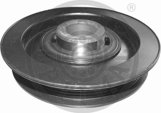 Optimal F8-5639 - Belt Pulley, crankshaft autospares.lv