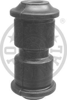 Optimal F8-5019 - Bush, leaf spring autospares.lv