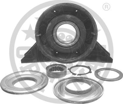 Optimal F8-5014 - Propshaft centre bearing support autospares.lv