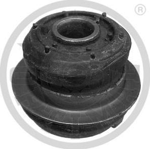 Optimal F8-5010 - Bush of Control / Trailing Arm autospares.lv