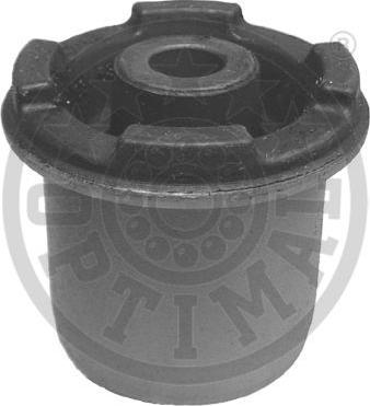 Optimal F8-5110 - Bush of Control / Trailing Arm autospares.lv