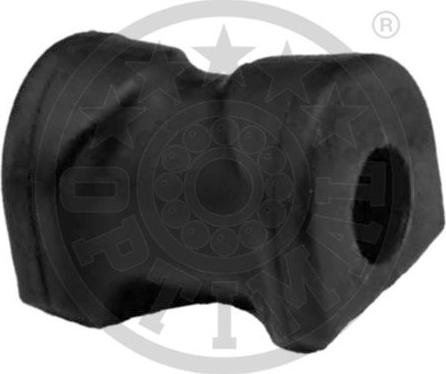 Optimal F8-5117 - Bearing Bush, stabiliser autospares.lv