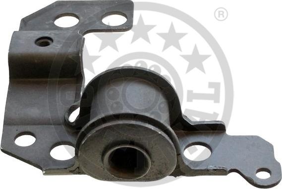 Optimal F8-5277 - Bush of Control / Trailing Arm autospares.lv