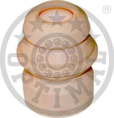 Optimal F8-6542 - Rubber Buffer, suspension autospares.lv