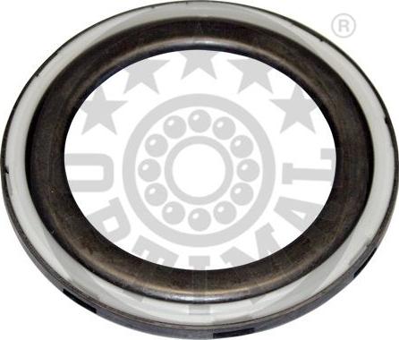 Optimal F8-6512 - Rolling Bearing, suspension strut support mounting autospares.lv