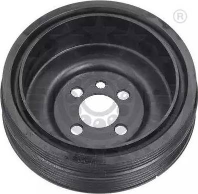 Optimal F8-6573 - Belt Pulley, crankshaft autospares.lv