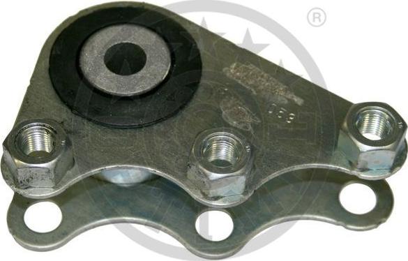 Optimal F8-6614 - Holder, engine mounting autospares.lv