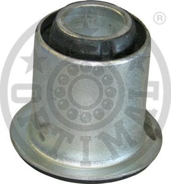 Optimal F8-6673 - Bush of Control / Trailing Arm autospares.lv