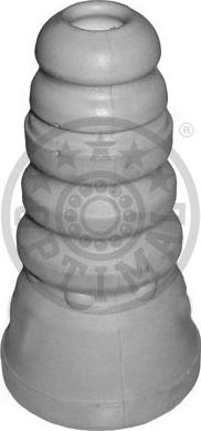 Optimal F8-6061 - Rubber Buffer, suspension autospares.lv