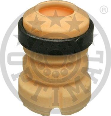 Optimal F8-6063 - Rubber Buffer, suspension autospares.lv