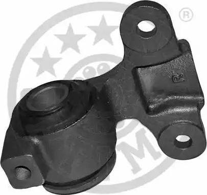 Optimal F8-6154 - Bush of Control / Trailing Arm autospares.lv