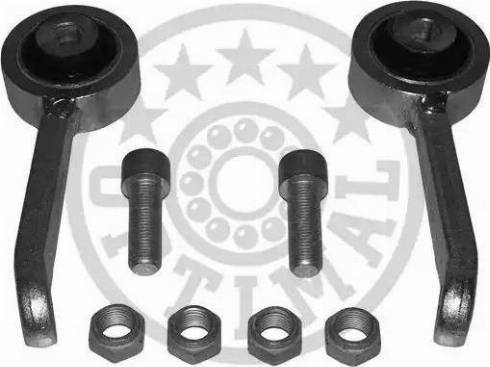 Optimal F8-6169 - Repair Kit, stabilizer coupling rod autospares.lv