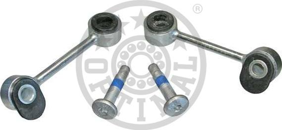 Optimal F8-6168 - Repair Kit, stabilizer coupling rod autospares.lv