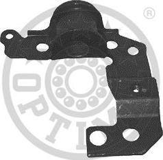 Optimal F8-6244 - Bush of Control / Trailing Arm autospares.lv