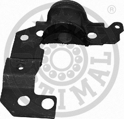 Optimal F8-6245 - Bush of Control / Trailing Arm autospares.lv