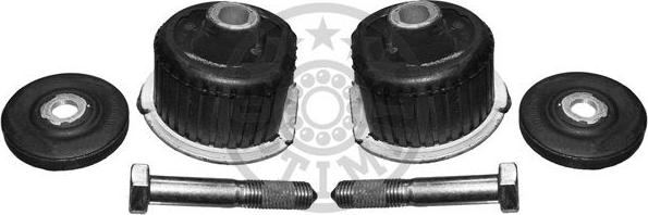 Optimal F8-6230 - Repair Kit, axle beam autospares.lv