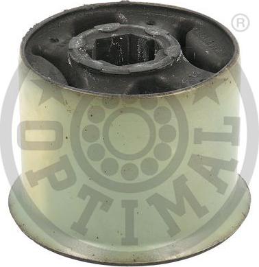 Optimal F8-6736 - Bush of Control / Trailing Arm autospares.lv