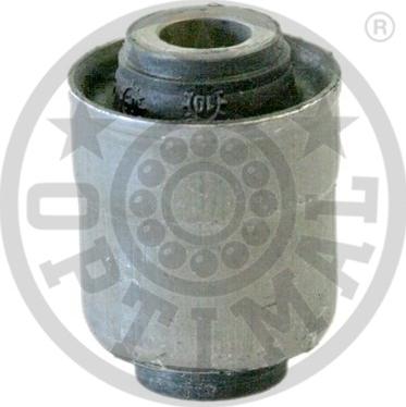 Optimal F8-6772 - Bush of Control / Trailing Arm autospares.lv