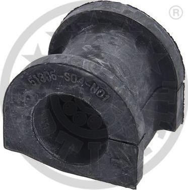 Optimal F8-8029 - Bearing Bush, stabiliser autospares.lv