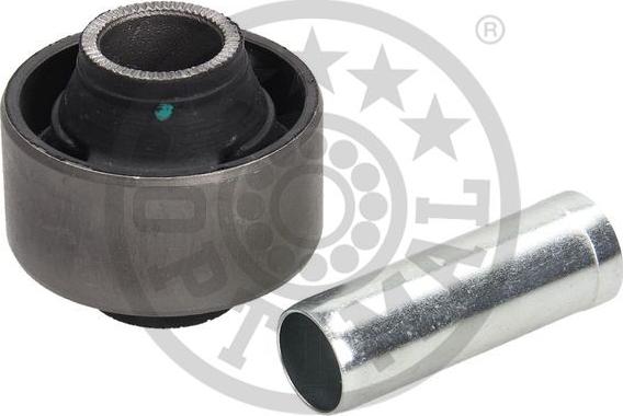 Optimal F8-8102 - Bush of Control / Trailing Arm autospares.lv