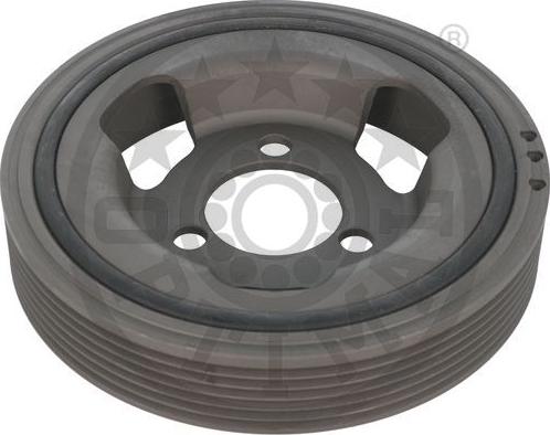 Optimal F8-8369 - Belt Pulley, crankshaft autospares.lv