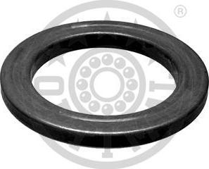 Optimal F8-3013 - Rolling Bearing, suspension strut support mounting autospares.lv