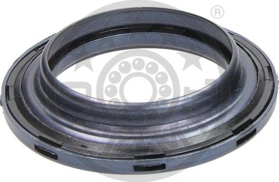 Optimal F8-3012 - Rolling Bearing, suspension strut support mounting autospares.lv
