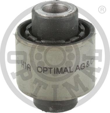 Optimal F8-7909 - Bush of Control / Trailing Arm autospares.lv