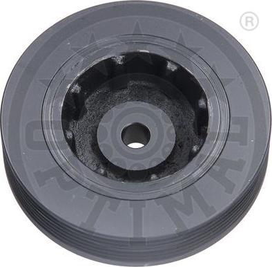 Optimal F8-7654 - Belt Pulley, crankshaft autospares.lv