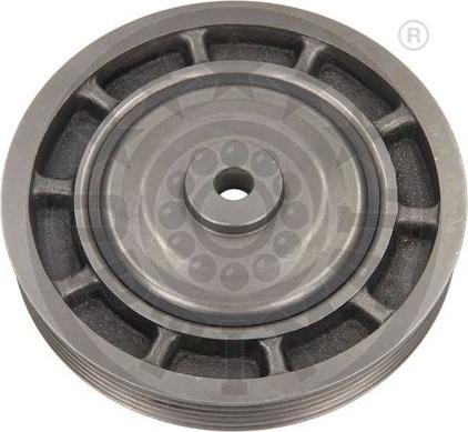 Optimal F8-7652 - Belt Pulley, crankshaft autospares.lv