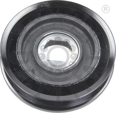 Optimal F8-7657 - Belt Pulley, crankshaft autospares.lv