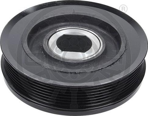 Optimal F8-7657 - Belt Pulley, crankshaft autospares.lv