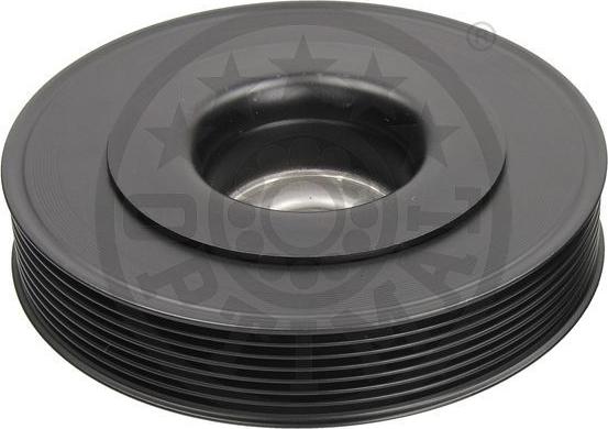 Optimal F8-7093 - Belt Pulley, crankshaft autospares.lv