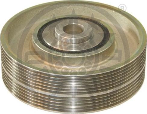 Optimal F8-7081 - Belt Pulley, crankshaft autospares.lv