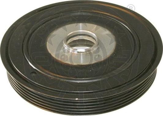 Optimal F8-7082 - Belt Pulley, crankshaft autospares.lv