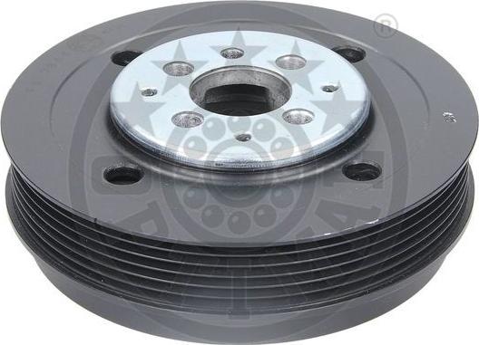 Optimal F8-7864 - Belt Pulley, crankshaft autospares.lv