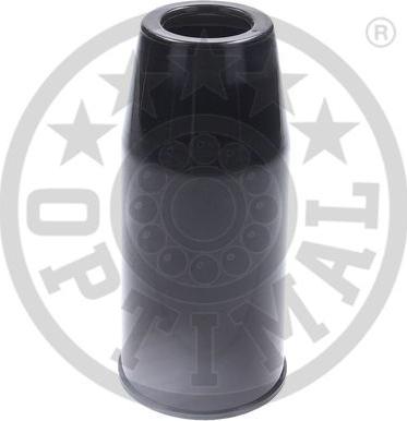 Optimal F8-7813 - Protective Cap / Bellow, shock absorber autospares.lv